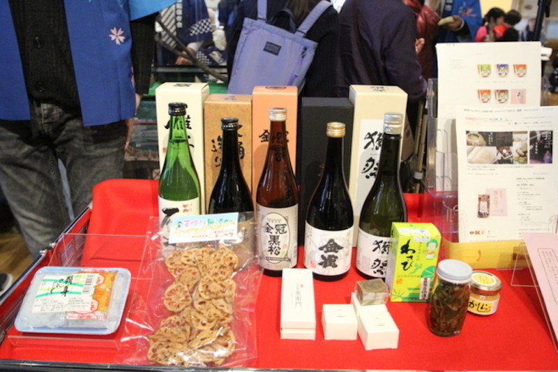 日本有数の酒処・岩国市の魅力を堪能！「岩国市観光物産展」で最高の日本酒ペアリング体験してきた