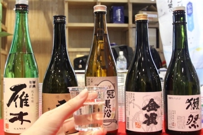 日本有数の酒処・岩国市の魅力を堪能！「岩国市観光物産展」で最高の日本酒ペアリング体験してきた