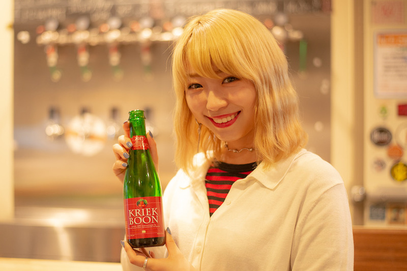 常温でも美味しいビールがある！？大矢梨華子が寒い時期にオススメのクラフトビールを聞いてきた