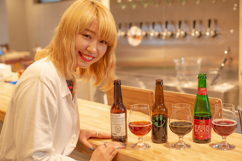 常温でも美味しいビールがある！？大矢梨華子が寒い時期にオススメのクラフトビールを聞いてきた