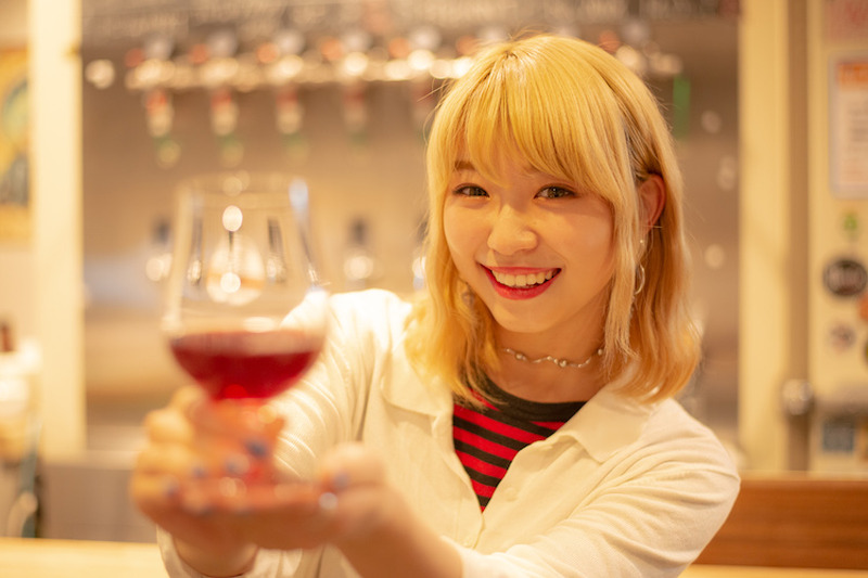 常温でも美味しいビールがある！？大矢梨華子が寒い時期にオススメのクラフトビールを聞いてきた