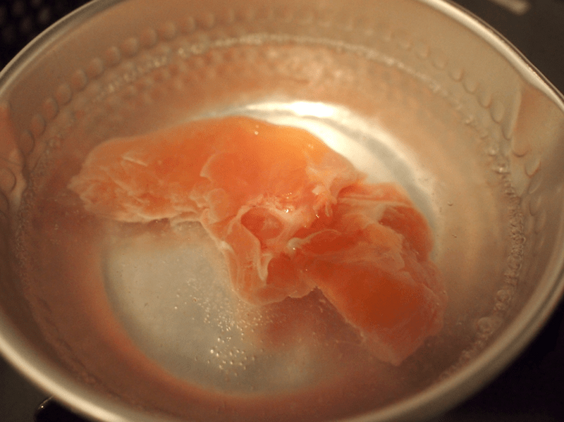 【レシピ】無限に食べれるさっぱりおつまみ！「鶏アボカドのおろし和え」