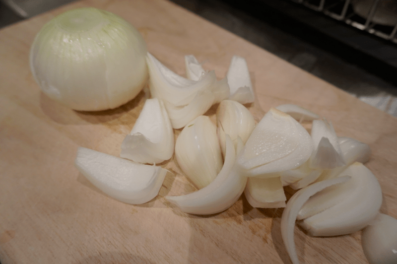 【レシピ】手抜きの旬野菜料理「新たまねぎとブロッコリーのマヨ焼き」