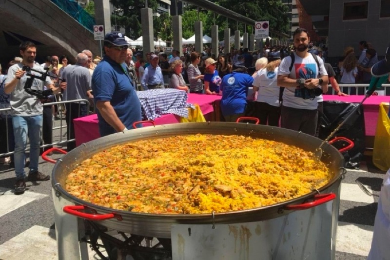 paella