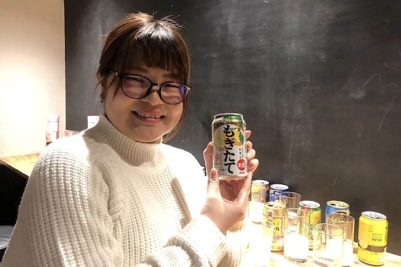 本当に美味いレモンサワーはどれだ！缶レモンサワー15種のガチ飲み比べをnomooo編集部でやってみた