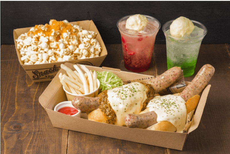 「Cheese Dish Factory」のチーズドッグが「Yokohama Frühlings Fest 2019」で味わえるぞ！