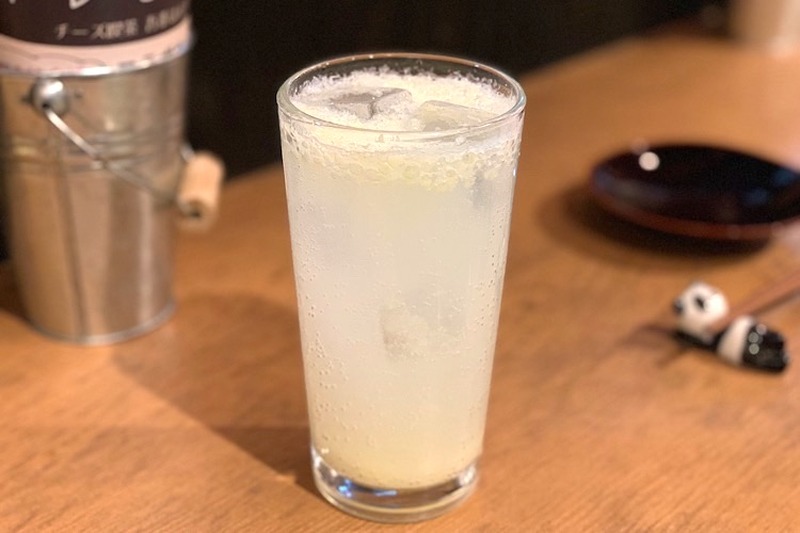 【レモンザムライのレモンサワー放浪記】レモンサワーと日本酒が魅力！高円寺「酒場ニホレモ」に行ってきた