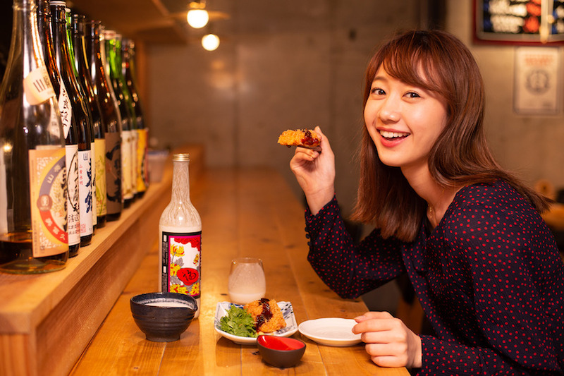 日本酒だけど日本酒じゃない！？きき酒師タレント・高田秋が「どぶろく」の基礎をプロに聞いてきた