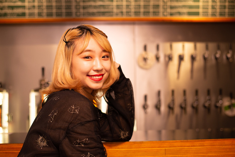 生のクラフトビールを持ち帰り！大矢梨華子が「TAP＆GROWLER」で「グロウラー」について学んできた