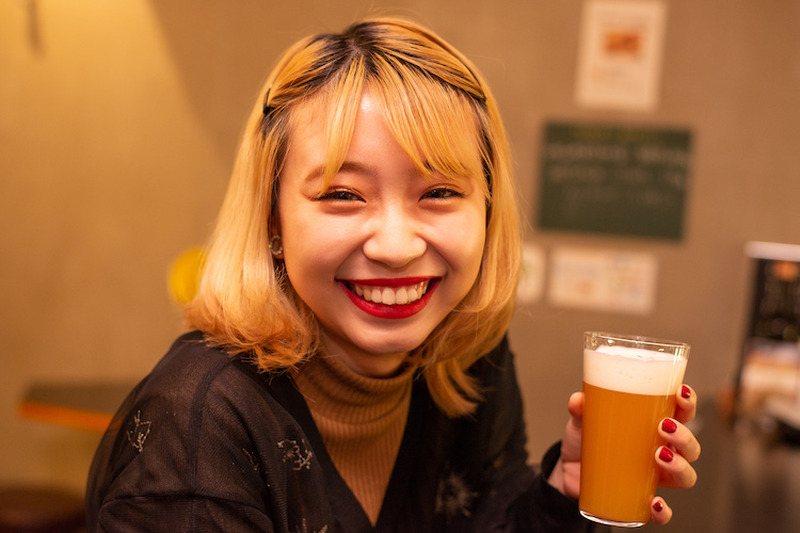 生のクラフトビールを持ち帰り！大矢梨華子が「TAP＆GROWLER」で「グロウラー」について学んできた