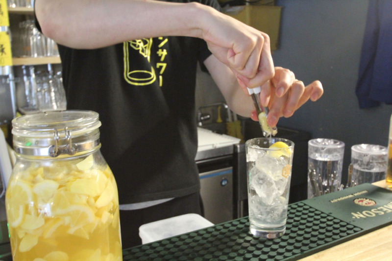 4種類の自家製レモンサワーが飲める！西荻窪「stand kitchen Lepont」に行ってきた