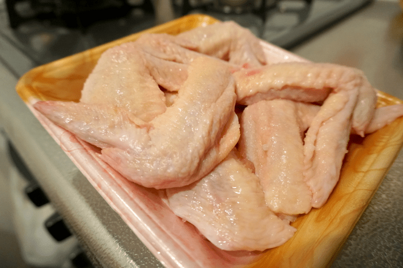 【レシピ】とろとろお肉としみしみ新じゃがの「手羽じゃが」