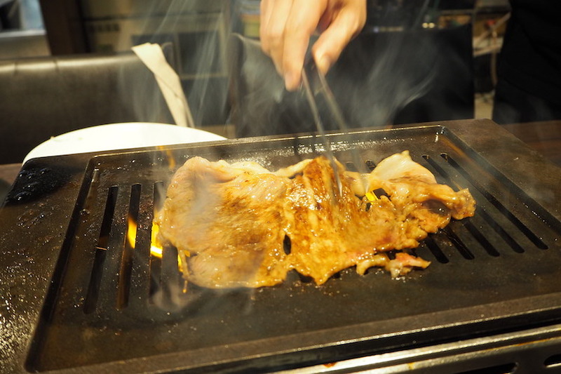 極上の焼肉と“お酒のドリンクバー”を堪能！「一頭買焼肉 牛将軍」に行ってきた