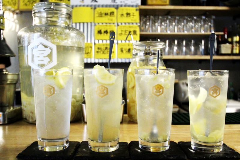 「令和」のお祝いは“レサワ”で！！東京で美味しいレモンサワーを楽しめるお店まとめ