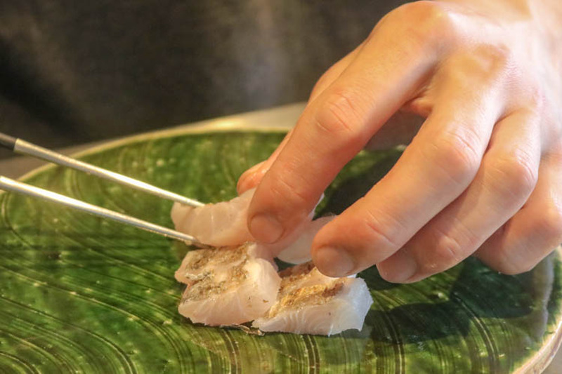 旬の素材を使った本格和食とペアリングを堪能！恵比寿「本格和食 りくう」に行ってきた