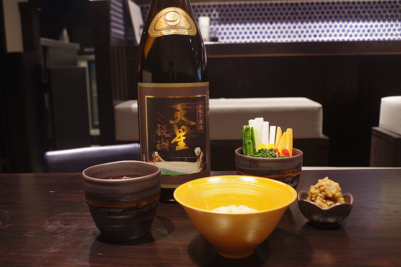 身体に優しい料理で日本酒を堪能！神田「そらみち」に行ってきた