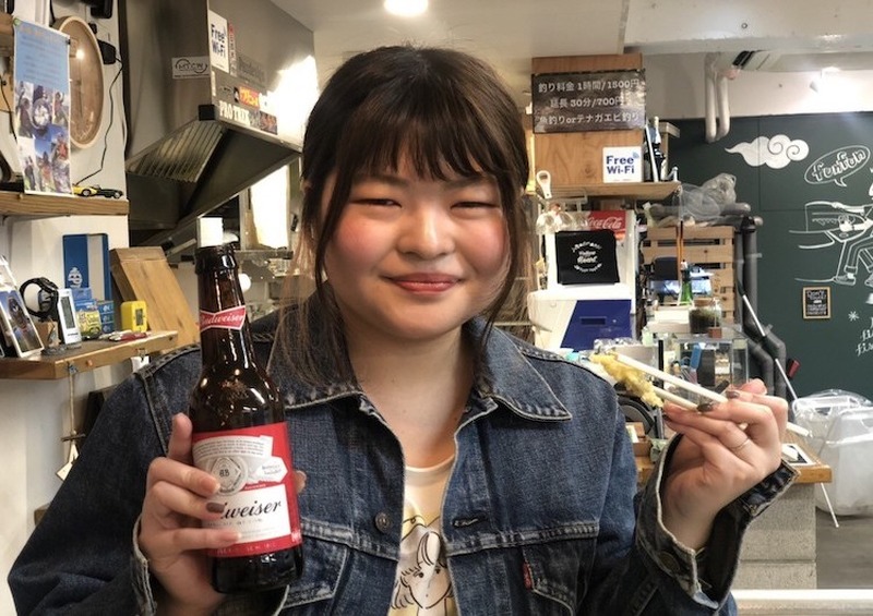 釣りが楽しめる居酒屋！？吉祥寺「Catch＆Eat」で屋内アウトドアを楽しんできた