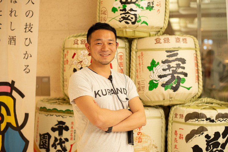 日本酒フェスはこう楽しむ！利き酒師タレント・高田秋が酒イベントを120%楽しむ方法を学んできた