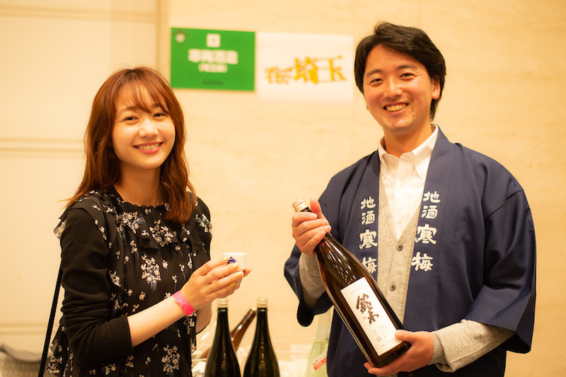 日本酒フェスはこう楽しむ！利き酒師タレント・高田秋が酒イベントを120%楽しむ方法を学んできた