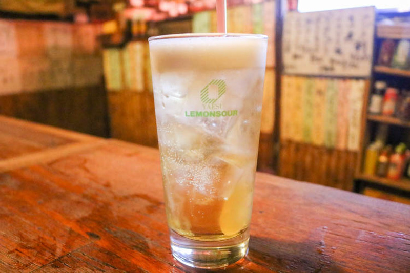 150種類以上のおもしろサワーが楽しめる！？「居酒屋兆治」に行ってきた
