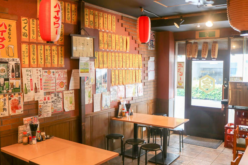 チンチロはここで生まれた！元祖チンチロリンハイボールの店「鳥椿」に行ってきた