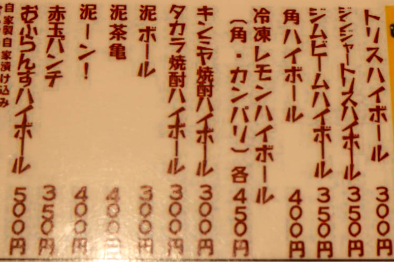 チンチロはここで生まれた！元祖チンチロリンハイボールの店「鳥椿」に行ってきた