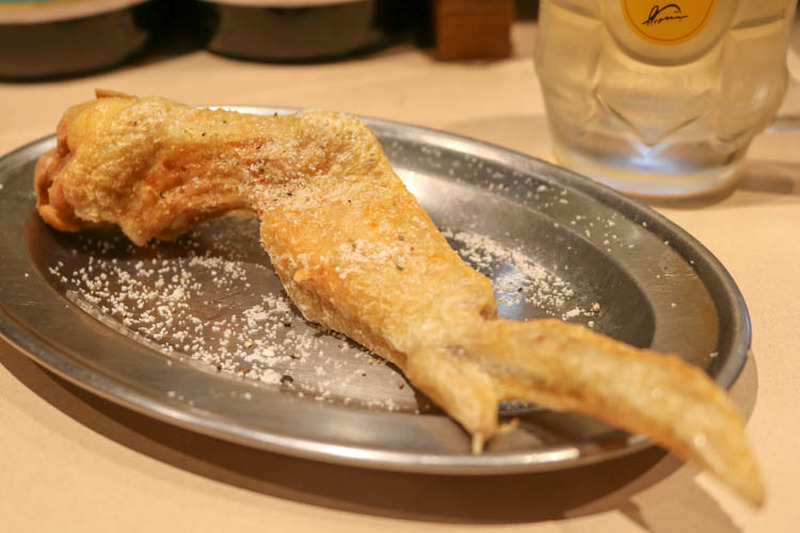 チンチロはここで生まれた！元祖チンチロリンハイボールの店「鳥椿」に行ってきた