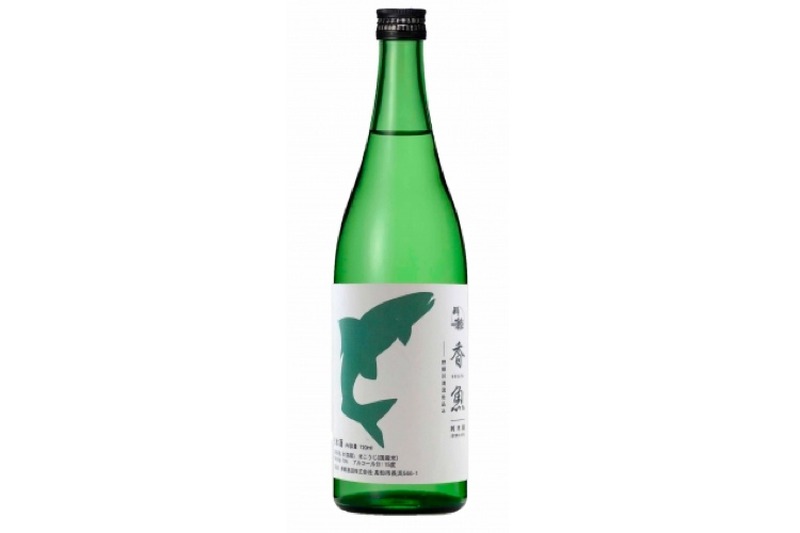 酔鯨 純米酒 「香魚」発売！