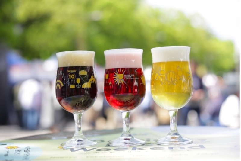 昨年は2万人来場！人気の「ベルギービールウィークエンド2019 日比谷」今年も開催