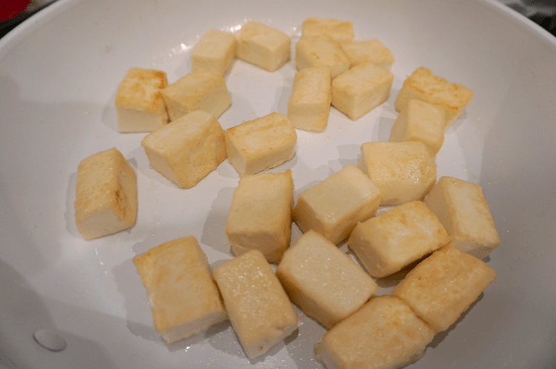 【レシピ】渋いオトナのおつまみ「とろろ昆布豆腐」
