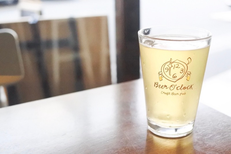 千葉のクラフトビール文化の担い手！ビアバー「Beer O'clock （ビアオクロック）」に行ってきた