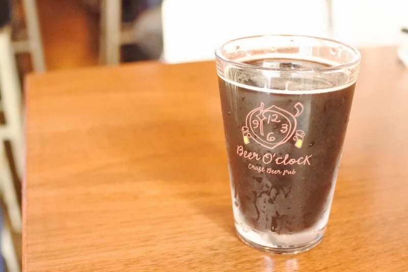 千葉のクラフトビール文化の担い手！ビアバー「Beer O'clock （ビアオクロック）」に行ってきた
