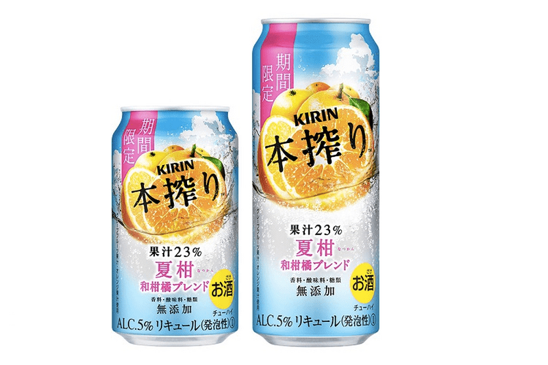 【6/30~7/6】あのお酒がパワーアップして帰ってきた！今週新発売の注目のお酒商品まとめ