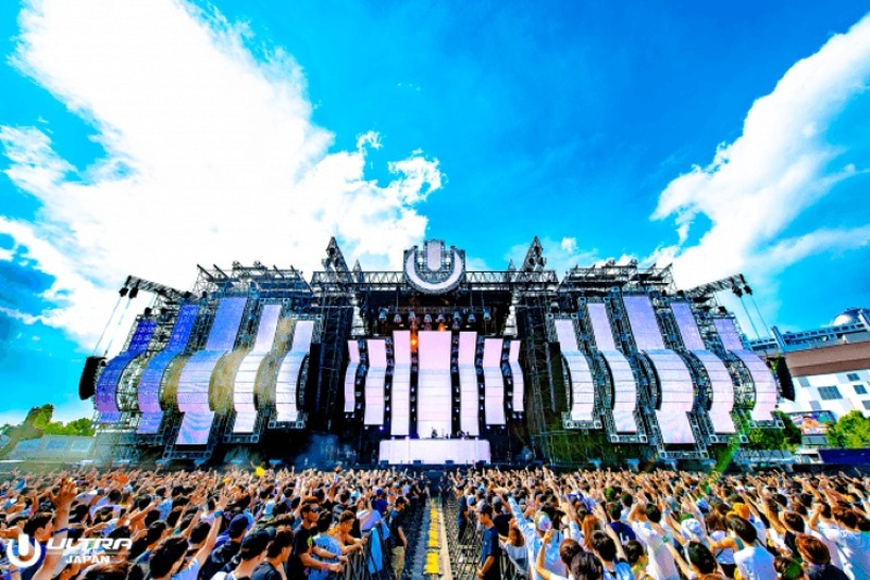 ペアチケットが当たる！？HUBで「ULTRA JAPAN 2019・クエルボ」キャンペーン実施中