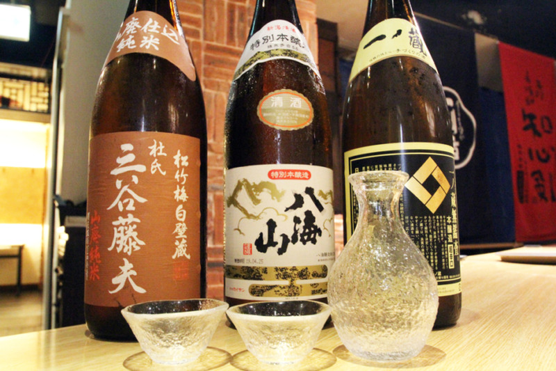 “映える”カップ酒と九州発祥の「やさい巻き串」が味わえる！恵比寿「にのまえ屋」に行ってきた