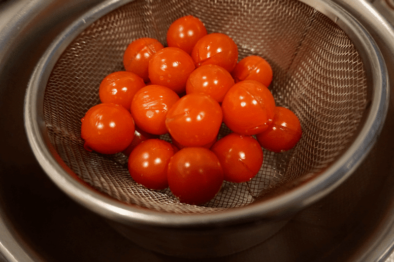 【レシピ】パクパク止まらない美味しさ「トマトキムチ」