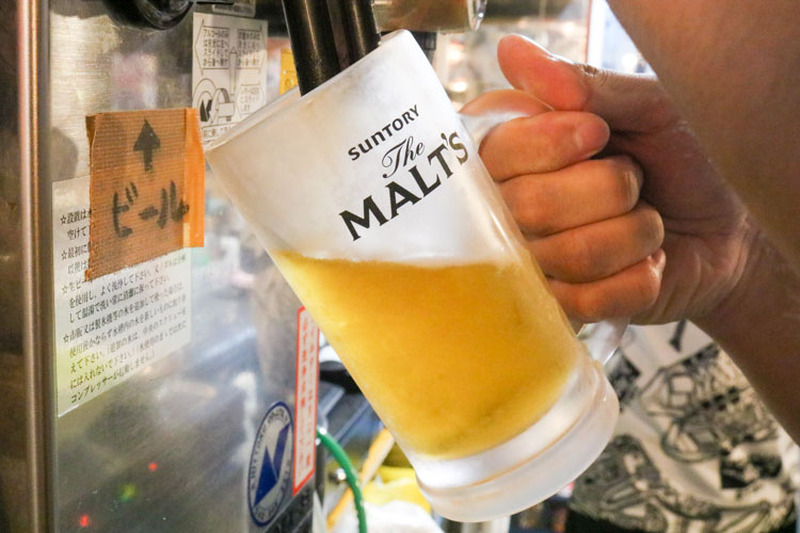 1分10円で飲み放題！？「高円寺 でんでん串」は“飲み放題の完成形”だった