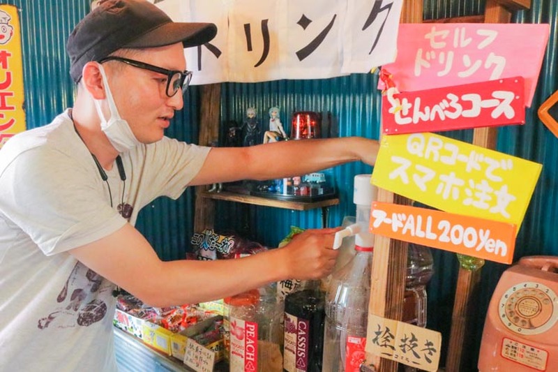 1分10円で飲み放題！？「高円寺 でんでん串」は“飲み放題の完成形”だった