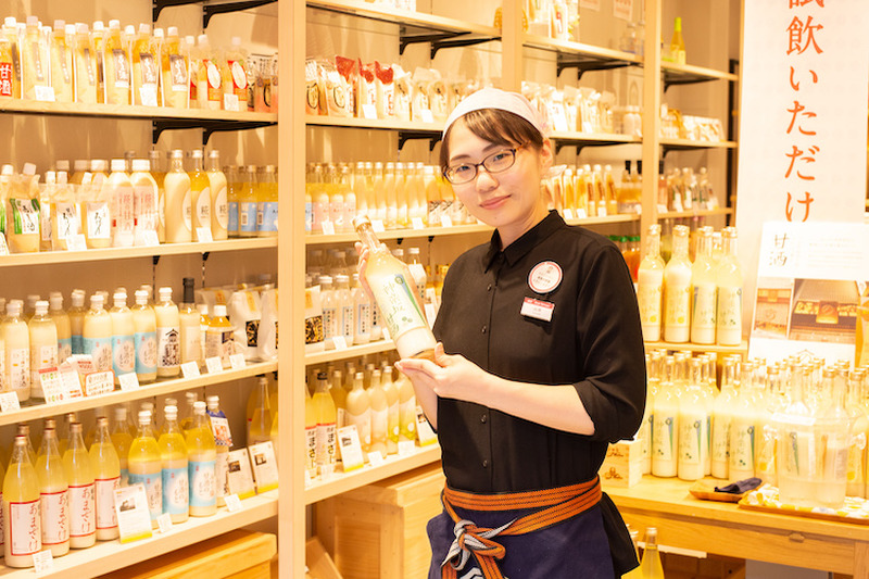 美容や二日酔いにも！高田秋が“飲む点滴”「甘酒」の魅力をプロに教わってきた