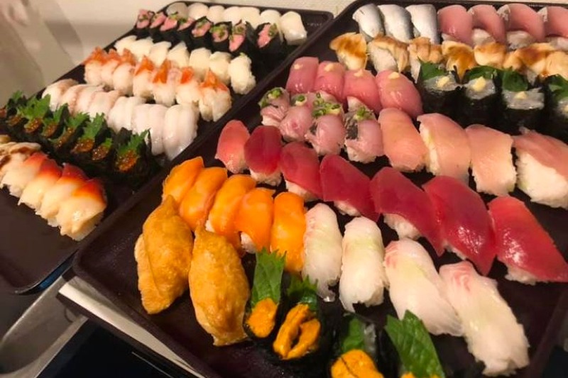 6日間限定「寿司食べ放題＆日本酒飲み放題」イベントが3,900円で楽しめる！