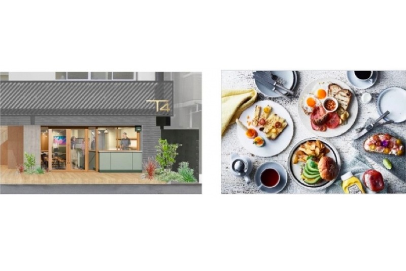 卓球を楽しめるカフェ＆バル「T4 CAFE NAMBA」が大阪に初オープン！
