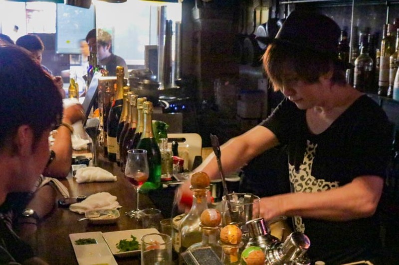 テキーラを何杯飲んでも無料！？恵比寿のBAR「BAR A.GA.RO」にテキーラ初心者が行ってきた時の話