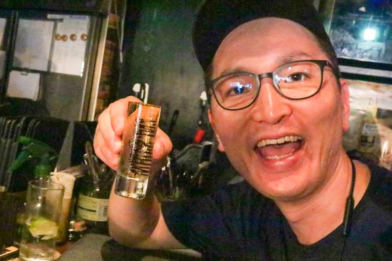 テキーラを何杯飲んでも無料！？恵比寿のBAR「BAR A.GA.RO」にテキーラ初心者が行ってきた時の話