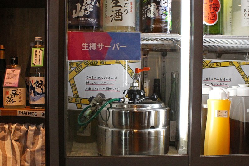 時間無制限で150種類のお酒飲み比べし放題！「KURAND SAKE MARKET 秋葉原店」を最高に楽しむ“裏ワザ”を聞いてきた