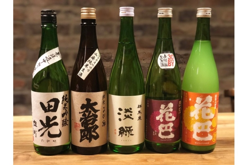 ミシュラン1ツ星店が選ぶ「日本酒」と「伝統フレンチ」のペアリングを楽しまない？