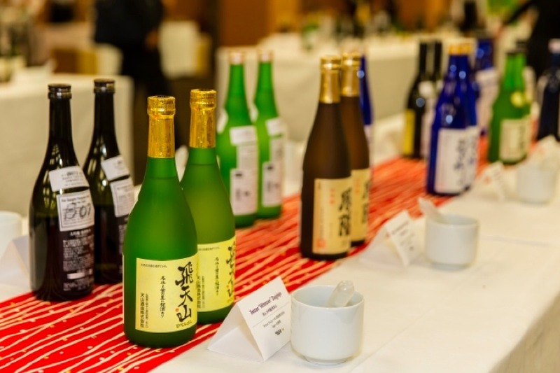 日本酒512銘柄の利き酒を楽しむ！「JOY OF SAKE TOKYO」開催