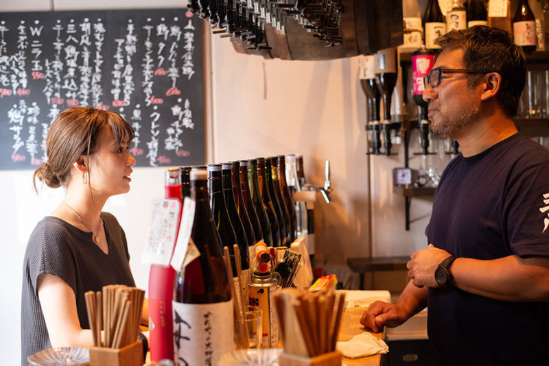 クラフト焼酎ってなに？井口綾子が心奪われた初心者にもオススメの芋焼酎