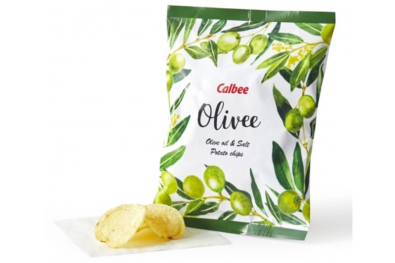 期間限定の美味しいおつまみ！「Olivee（オリービー） マイルドソルト味」発売