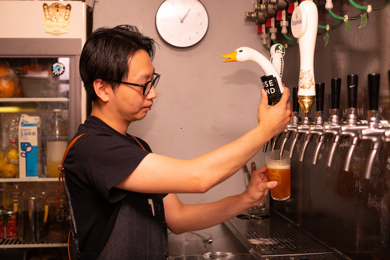 初心者にもできるペアリング！大矢梨華子が恵比寿でビール×カレーの昼呑みしてきた