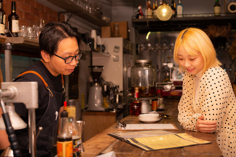 初心者にもできるペアリング！大矢梨華子が恵比寿でビール×カレーの昼呑みしてきた